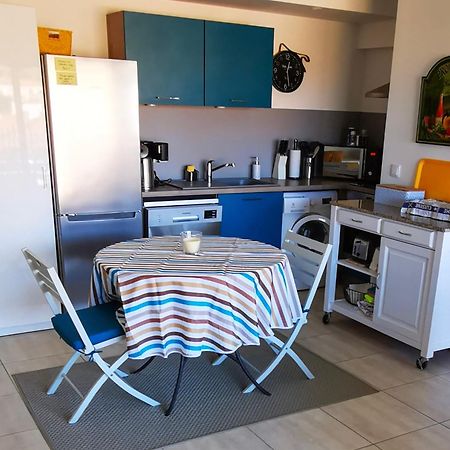 1Br Apartment T2 54M2 Onde Marine 2Nd Floor Lift Wifi Ac Parking Пор-Вандр Экстерьер фото